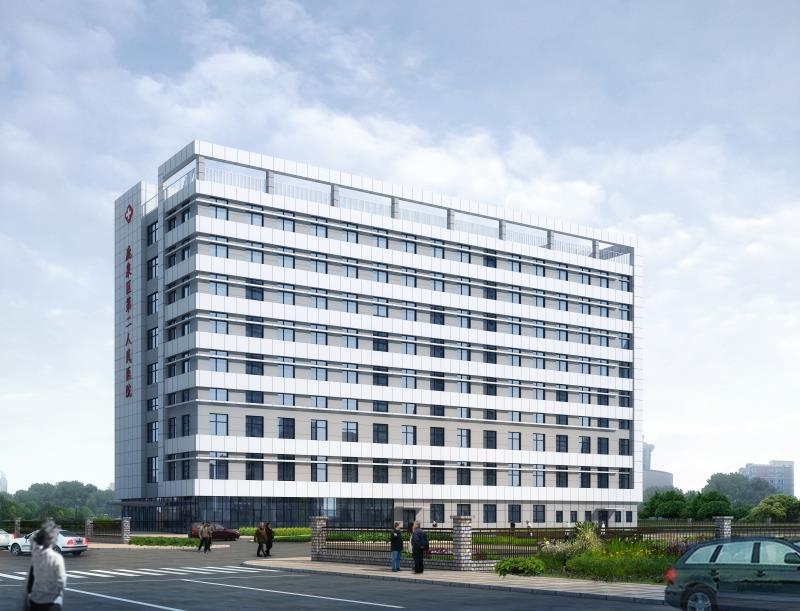 ʯ��ׯ��¹Ȫ�ڶ�����ҽԺ�½���Ŀ���ʩ���ܳа�