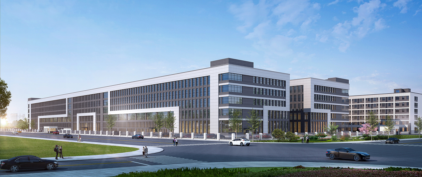 ��ɽ�к��ǳ��� 10 ��ƽ���ױ�׼������������������ʩ������Ŀ��1#��2#��׼������Ա�����ᡢ������